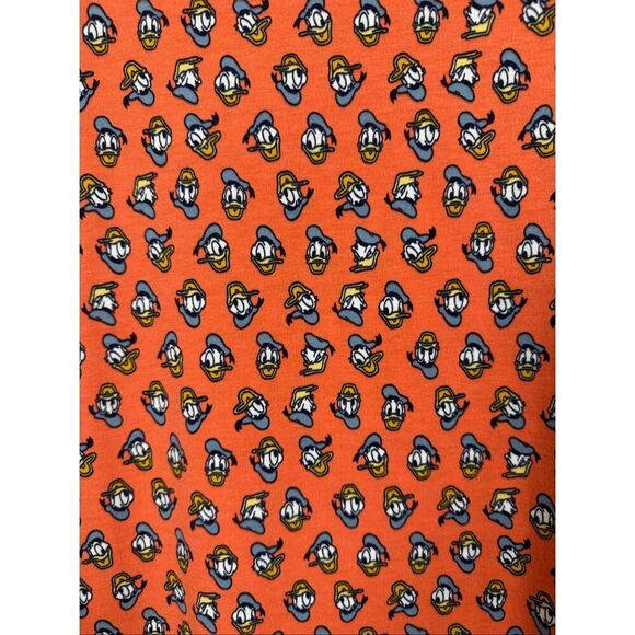 Lularoe Disney Irma Donald Duck - Size XS - Picture 3 of 7